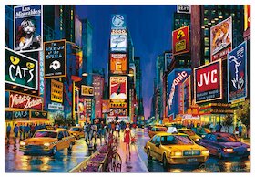 Times Square, New York