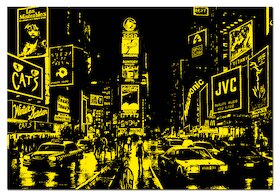 Times Square, New York
