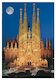Sagrada Família, Barcelona, Španělsko