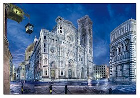 Katedrála Santa Maria del Fiore, Florencie