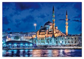 Marmarské moře, Istanbul