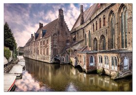 Bruggy, Belgie