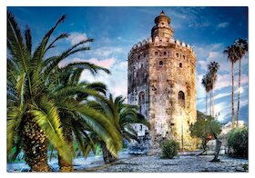 Torre del Oro, Sevilla