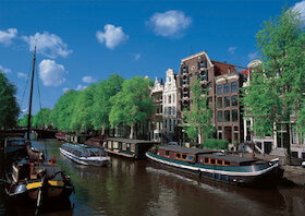 Amsterdam, Holandsko