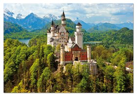 Neuschwanstein