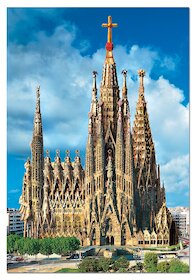 Sagrada Família 2025