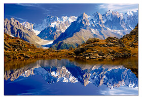 Chamonix — Mont Blanc, Francie