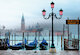 Benátky za soumraku