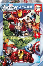 Avengers — Sjednocení