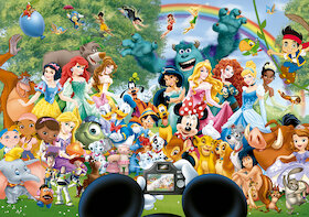 Báječný Disneyho svět II