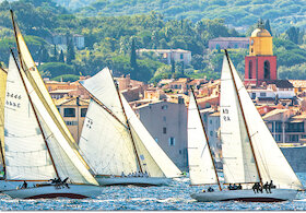 Regata v Saint‐Tropez