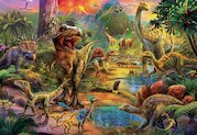 Země dinosaurů