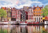 Tančící domy, Amsterdam