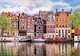 Tančící domy, Amsterdam