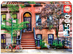 Greenwich Village, New York
