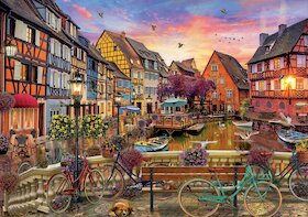 Colmar, Francie