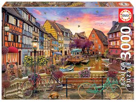 Colmar, Francie