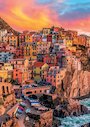 Manarola, Cinque Terre, Itálie