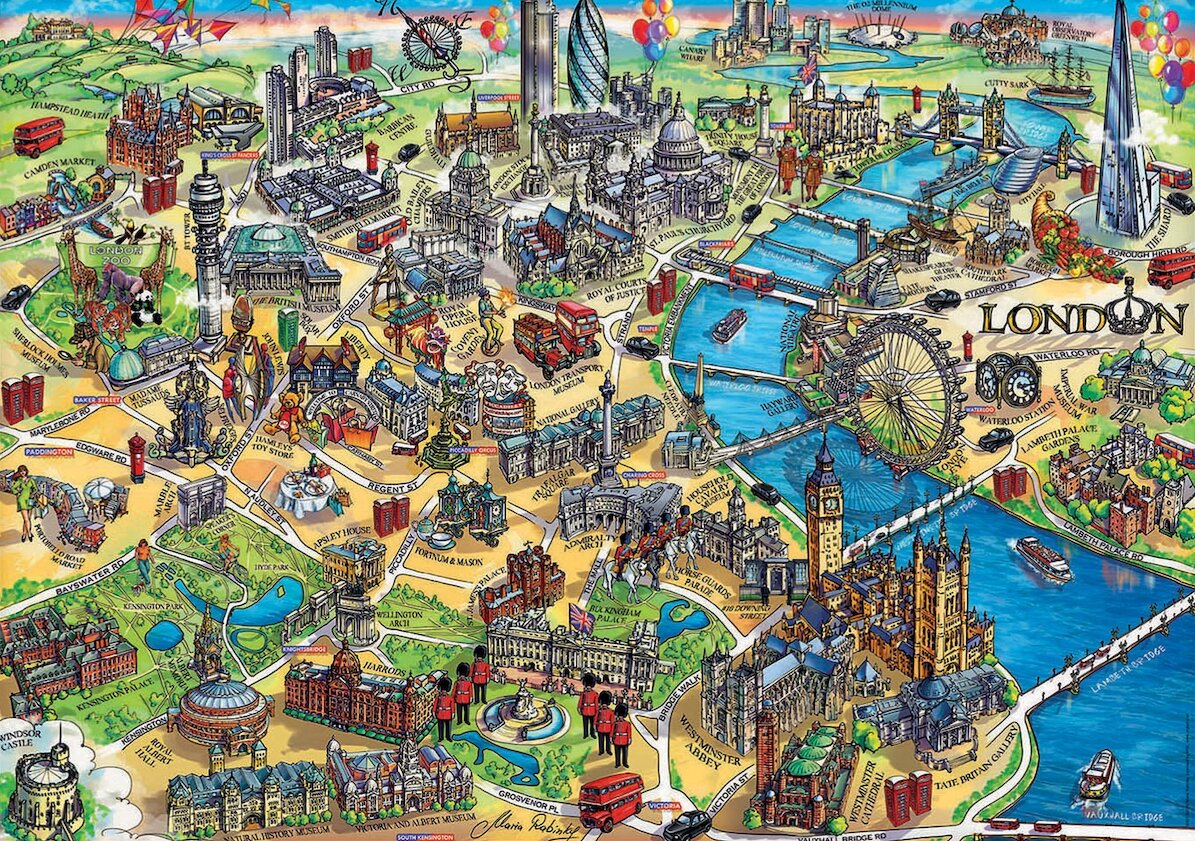 Puzzle Mapa Lond na ZDEKO Internetov Obchod S Puzzlemi puzzle-mapa-lond-na-zdeko-internetov-obchod-s-puzzlemi