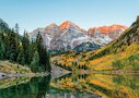 Maroon Bells, Spojené státy