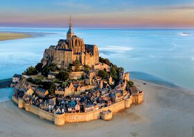 Mont‐Saint‐Michel