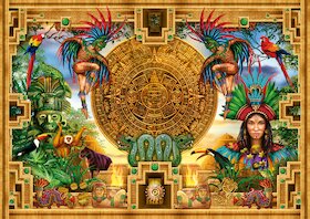 Aztékové a Mayové