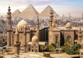 Káhira, Egypt