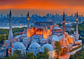 Hagia Sofia, Istanbul