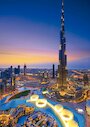 Burdž Chalífa, Spojené arabské emiráty