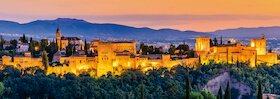 Alhambra, Granada