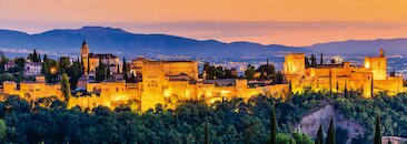 Alhambra, Granada