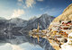 Hallstatt v zimě