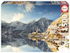 Hallstatt v zimě