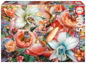 Zahrada kolibříků