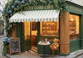 Kavárna U Medvídka