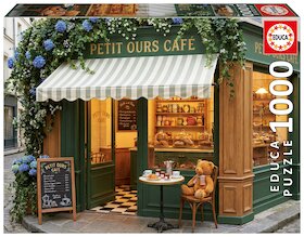 Kavárna U Medvídka