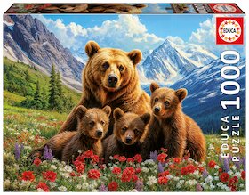 Medvědi grizzly v Kanadě