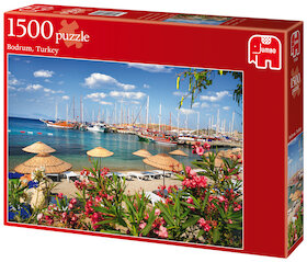Bodrum, Turecko