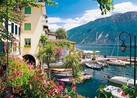 Limone sul Garda, Itálie
