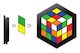 Rubikovo dvouploškové puzzle