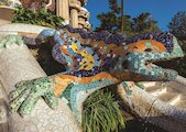 Park Güell, Barcelona