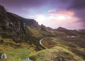 Trotternish Ridge, Skotsko