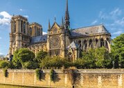 Notre‐Dame, Paříž