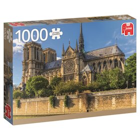 Notre‐Dame, Paříž