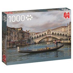 Rialtský most, Benátky