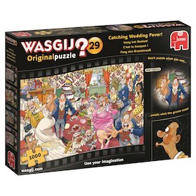 Chytání svatební kytice!