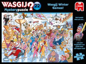 Zimní wasgijské hry!