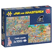 Obchod s hudebními nástroji + Cestovní horečka