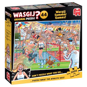 Letní wasgijské hry!