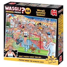 Letní wasgijské hry!